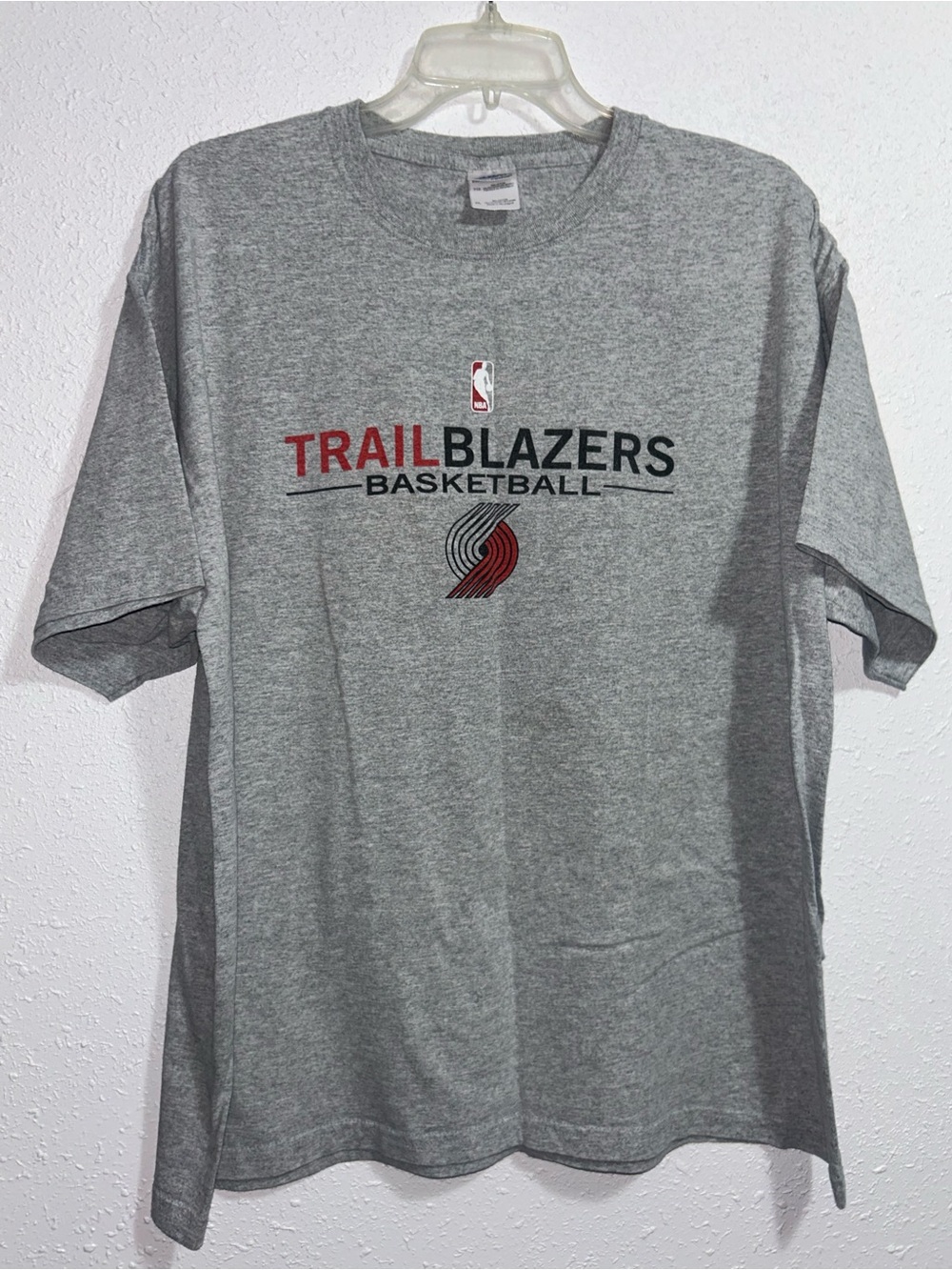 Y2K Portland Trail Blazers Tee